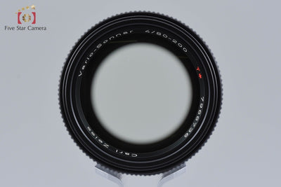 【中古】CONTAX コンタックス Carl Zeiss Vario-Sonnar 80-200mm f/4 T* MMJ