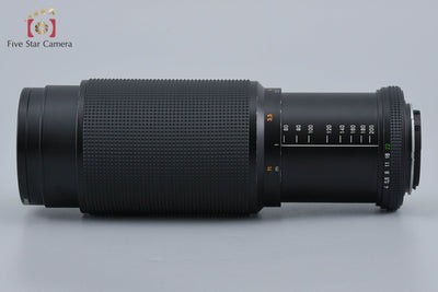 【中古】CONTAX コンタックス Carl Zeiss Vario-Sonnar 80-200mm f/4 T* MMJ