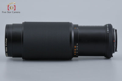 【中古】CONTAX コンタックス Carl Zeiss Vario-Sonnar 80-200mm f/4 T* MMJ