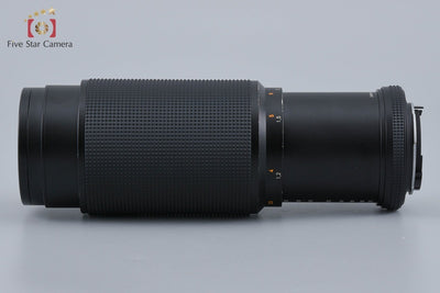 【中古】CONTAX コンタックス Carl Zeiss Vario-Sonnar 80-200mm f/4 T* MMJ