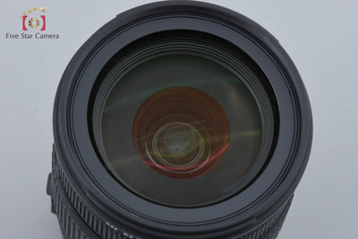 [Used] SIGMA 17-70mm f/2.8-4 DC MACRO OS HSM for Nikon