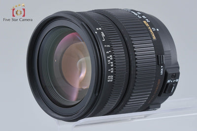 [Used] SIGMA 17-70mm f/2.8-4 DC MACRO OS HSM for Nikon