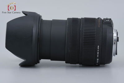 [Used] SIGMA 17-70mm f/2.8-4 DC MACRO OS HSM for Nikon