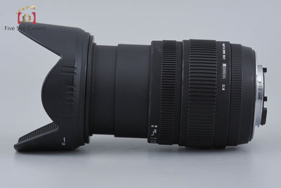 [Used] SIGMA 17-70mm f/2.8-4 DC MACRO OS HSM for Nikon