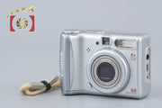 Used Canon PowerShot A540 Compact Digital Camera