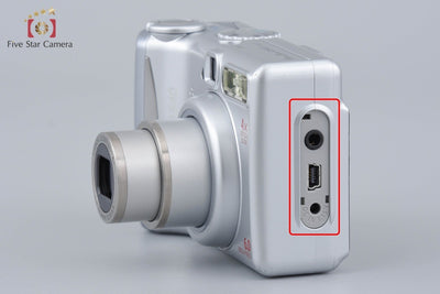Used Canon PowerShot A540 Compact Digital Camera