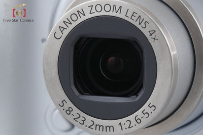 Used Canon PowerShot A540 Compact Digital Camera