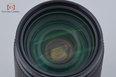 [Used] Nikon Ai-S Zoom Nikkor 35-135mm f/3.5-4.5
