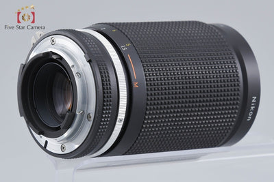 [Used] Nikon Ai-S Zoom Nikkor 35-135mm f/3.5-4.5