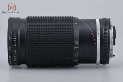 [Used] Nikon Ai-S Zoom Nikkor 35-135mm f/3.5-4.5