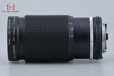 [Used] Nikon Ai-S Zoom Nikkor 35-135mm f/3.5-4.5