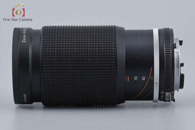 [Used] Nikon Ai-S Zoom Nikkor 35-135mm f/3.5-4.5