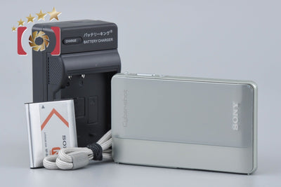 【中古】SONY ソニー Cyber-Shot DSC-TX5 グリーン デジタルスチルカメラ