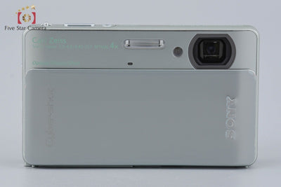 【中古】SONY ソニー Cyber-Shot DSC-TX5 グリーン デジタルスチルカメラ
