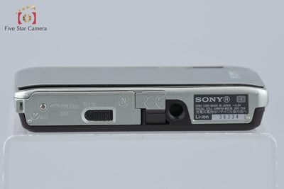 【中古】SONY ソニー Cyber-Shot DSC-TX5 グリーン デジタルスチルカメラ