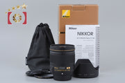 [Used] Nikon AF-S NIKKOR 28mm f/1.8 G with original box
