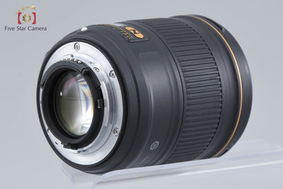 [Used] Nikon AF-S NIKKOR 28mm f/1.8 G with original box