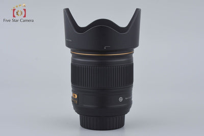 [Used] Nikon AF-S NIKKOR 28mm f/1.8 G with original box
