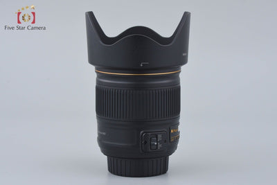 [Used] Nikon AF-S NIKKOR 28mm f/1.8 G with original box
