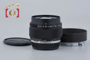 【中古】OLYMPUS オリンパス G.ZUIKO AUTO-S 55mm f/1.2