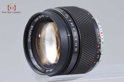 【中古】OLYMPUS オリンパス G.ZUIKO AUTO-S 55mm f/1.2