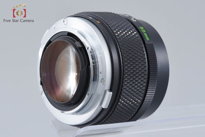 【中古】OLYMPUS オリンパス G.ZUIKO AUTO-S 55mm f/1.2