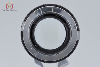 【中古】OLYMPUS オリンパス G.ZUIKO AUTO-S 55mm f/1.2