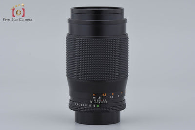 【中古】CONTAX コンタックス Carl Zeiss Sonnar 135mm f/2.8 T* MMJ