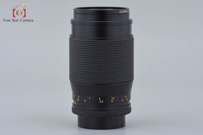 【中古】CONTAX コンタックス Carl Zeiss Sonnar 135mm f/2.8 T* MMJ