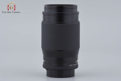 【中古】CONTAX コンタックス Carl Zeiss Sonnar 135mm f/2.8 T* MMJ