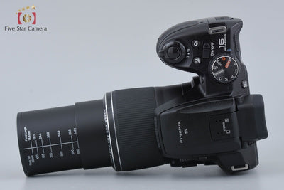 [Used] Fujifilm FinePix S9800 Compact Digital Camera