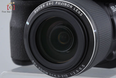 [Used] Fujifilm FinePix S9800 Compact Digital Camera