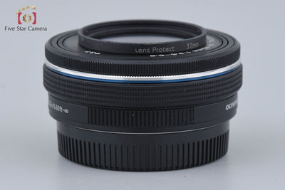 [Used] OLYMPUS Olympus M.ZUIKO DIGITAL ED 14-42mm f/3.5-5.6 EZ Black