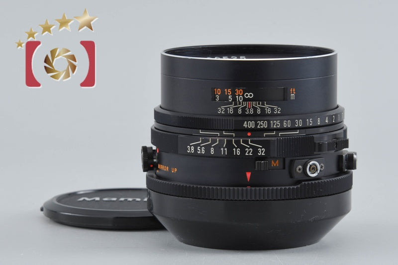 【中古】Mamiya マミヤ SEKOR C 127mm f/3.8 RB67用