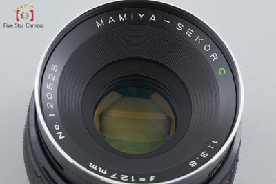 [Used] Mamiya SEKOR C 127mm f/3.8 for RB67
