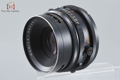 [Used] Mamiya SEKOR C 127mm f/3.8 for RB67