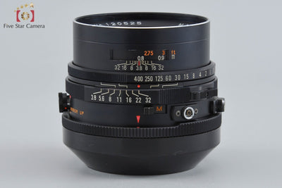 [Used] Mamiya SEKOR C 127mm f/3.8 for RB67