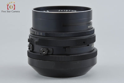 [Used] Mamiya SEKOR C 127mm f/3.8 for RB67