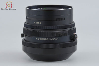 [Used] Mamiya SEKOR C 127mm f/3.8 for RB67