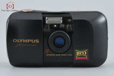 【Used】OLYMPUS Olympus μ[mju:] PANORAMA Compact Film Camera
