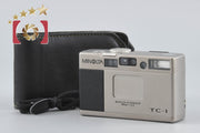 [Used] MINOLTA TC-1 Compact Film Camera