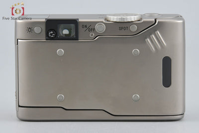 [Used] MINOLTA TC-1 Compact Film Camera