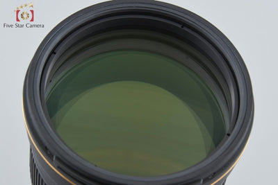 [Used] Nikon AF-S NIKKOR 300mm f/4 E PF ED VR with original box