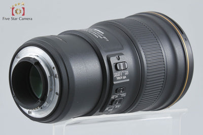[Used] Nikon AF-S NIKKOR 300mm f/4 E PF ED VR with original box
