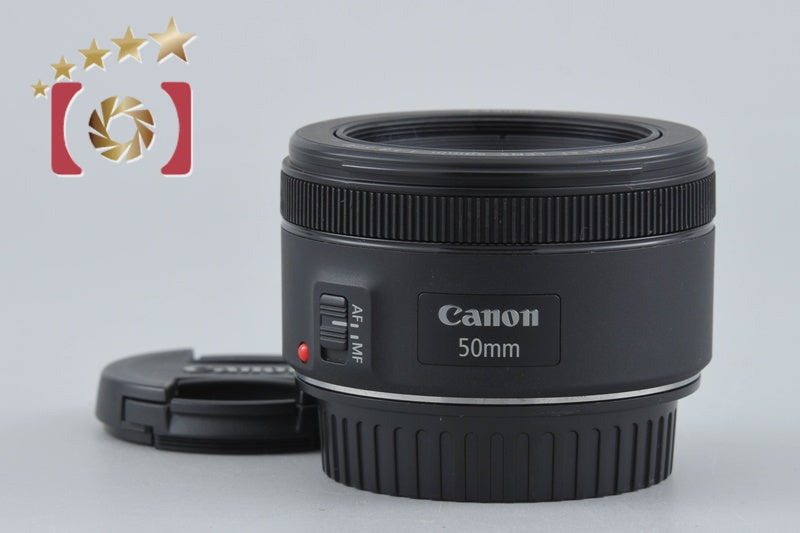 [Used] Canon EF 50mm f/1.8 STM