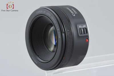 【中古】Canon キヤノン EF 50mm f/1.8 STM