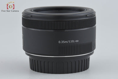 【中古】Canon キヤノン EF 50mm f/1.8 STM