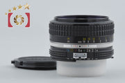 [Used] Nikon Ai NIKKOR 50mm f/1.4