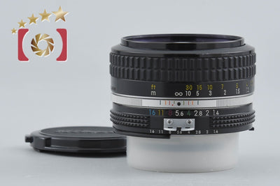 [Used] Nikon Ai NIKKOR 50mm f/1.4