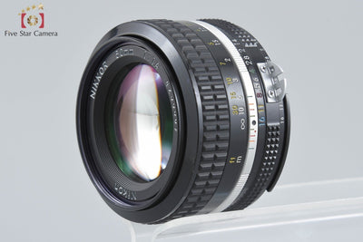 [Used] Nikon Ai NIKKOR 50mm f/1.4